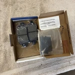 Acd/gm 17D1857CHF1/19428018. Ceramic Rear Disc Pad Kit. Jp. Fixed Price $66.00.