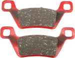 Ebc For Sport Carbon Brake Pads FA600/2X. Fixed Price $39.76.