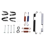 For Honda Civic 1984-1995 Beck Arnley 084-1143 Rear Drum Brake Hardware Kit. Fixed Price $13.74.