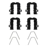 Disc Brake Hardware Kit-l Dfc 340-21026 Fits 2015 Kia Sedona. Fixed Price $35.99.