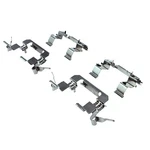 Centric Front Disc Brake Pad For Infiniti (105.08881). Fixed Price $35.61.
