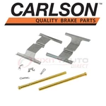 Carlson Front Disc Brake Hardware Kit For 2016-2018 Lexus IS300 Pad Gn. Fixed Price $30.89.