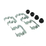 Disc Brake Hardware Kit-premium Centric 117.51024. Fixed Price $25.09.
