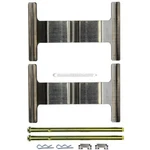 For Lexus LS430 IS350 GS450H RC300 Centric Front Brake Hardware Kit Tcp. Fixed Price $29.41.