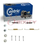 Centric Rear Parking Brake Hardware Kit For 1990-2003 Jaguar Vanden Plas Zh. Fixed Price $54.96.