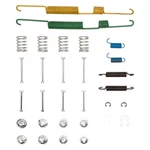 For Toyota T100 1993-1998 Dfc 370-76008 Rear Drum Brake Hardware Kit. Fixed Price $27.18.
