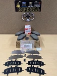 2005-2015 Toyota Tacoma 2WD Genuine Oem Front Brake Tcmc Pads & Shim Kit. Fixed Price $99.00.