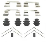 Disc Brake Hardware Kit Better 13554K Fits 2009 Toyota Venza. Fixed Price $37.99.
