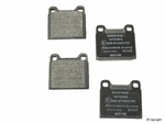 Genuine Rear Disc Brake Pad Set For Volvo C70, S70, V70, 850 (30793802). Fixed Price $68.11.