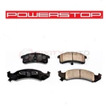 Powerstop Front Disc Brake Pad Set For 1994-1996 Oldsmobile 98 Braking Dj. Fixed Price $51.84.