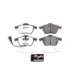 Disc Brake Pad Set Power Stop Z26-687A. Fixed Price $143.99.