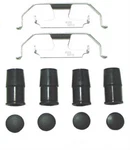 Disc Brake Hardware Kit-sedan Better 13759K Fits 2012 Bmw 335I. Fixed Price $36.99.