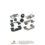 Carlson H5631Q Disc Brake Hardware Kit. Fixed Price $20.56.