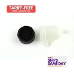 Wilwood 330-8315, One White Plastic Reservior Remote Mnt Asm W/ Cap Performance. Fixed Price $37.13.