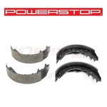 Powerstop Rear Drum Brake Shoe For 1979-1984 Gmc G3500 Braking Stopping Cm. Fixed Price $67.69.