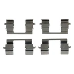 For Honda Accord 1998-2002 Acdelco 18K1003X Gold Front Disc Brake Hardware Kit. Fixed Price $15.05.