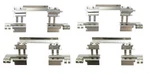 Disc Brake Hardware Kit Better 13797K. Fixed Price $20.57.