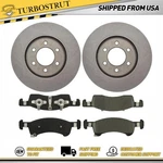 Front Oe Centric Brake Kit Pad Rotor 2002-2006 Ford Expedition. Fixed Price $262.89.