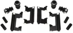 Acdelco Rear Brake Caliper Hardware Kit 18K1552X. Fixed Price $40.27.
