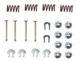 Drum Brake Hold Down Kit-professional Grade Shoes. Fixed Price $14.63.