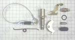 Drum Brake Self-adjuster Repair KIT-OEF3 Autopart Intl 1406-12293. Fixed Price $21.95.