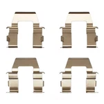 Disc Brake Hardware Kit-rear Dfc 340-37004. Fixed Price $30.34.