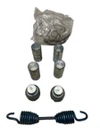 Incomplete Euclid E-3782 Brake Kit, Minor; E3782. Fixed Price $19.99.