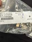 9Y0-698-269-A Spring Porsche Genuine-oem. Fixed Price $52.00.