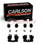 Carlson Rear Disc Brake Hardware Kit For 2006-2018 Toyota RAV4 Pad Service Zg. Fixed Price $17.01.