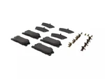 Dodge Charger Front Disc Brake - Pad Kit Mopar (68245089AA). Fixed Price $72.93.