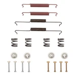 Drum Brake Hardware Kit Fits 1958-1980 Volkswagen Super Beetle Karmann Ghia. Fixed Price $15.72.