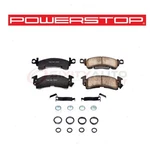 Powerstop Front Disc Brake Pad & Hardware Kit For 1969-1976 Cadillac Calais. Fixed Price $60.76.