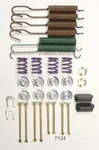 Drum Brake Hardware Kit-front Better 7134K. Fixed Price $10.00.