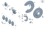 Genuine Mercedes-benz Retaining Spring 000-993-55-02. Fixed Price $11.83.