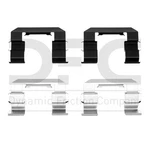 Dynamic Friction Company 340-54026 Disc Brake Hardware Kit. Fixed Price $25.70.