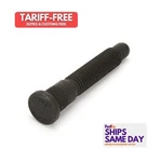 Wilwood 230-16251, One Black Steel Wheel Studs 5/8-11X4 Course Thread. Fixed Price $27.37.