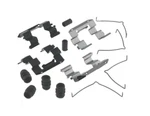 Disc Brake Hardware Kit Wearever / Xrf Carlson 13258Q. Fixed Price $8.99.