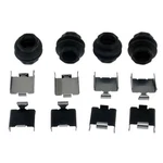 Raybestos H5835A Line Disc Brake Hardware Kit. Fixed Price $34.08.