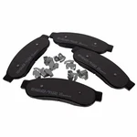 Genuine Motorcraft BR-1334 2005-2012 F250 F350 Rear Brake Pads Set 8C3Z-2V200-B. Fixed Price $65.88.