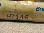 Brake Hardware Kit Raybestos Nos # H7146. Fixed Price $9.88.