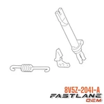 2011-2019 Ford Fiesta Left Adjuster New Oem 8V5Z-2041-A. Fixed Price $48.49.