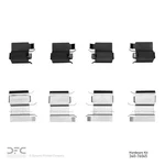 For Toyota 2001-2005 Brake Hardware Kit Front Dynamic Friction + Year Warranty. Fixed Price $13.06.