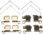 Disc Brake Hardware Kit Beck/arnley 084-1445. Fixed Price $62.99.