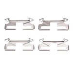 HK1-68002 R1 Concepts Brake Hardware Kit Rear For Infiniti Q45 M30 1990-1992. Fixed Price $18.45.