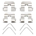 Dfc 34003034SS Disc Brake Hardware Kit. Fixed Price $26.99.