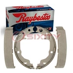 Raybestos ELEMENT3 Rear Parking Brake Shoe For 2007-2014 Jeep Compass Disc Av. Fixed Price $53.55.