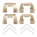 Dfc Stainless Steel Disc Brake Hardware Kit. Fixed Price $20.89.