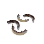 Genuine Mopar Parking Brake Shoe And Lining Kit Right 5191215AB. Fixed Price $158.07.