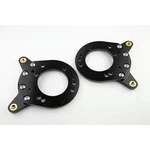 Wilwood 249-11060/61 Bracket Kit For Mustang 65-73 11.00 Rotor. Fixed Price $194.03.