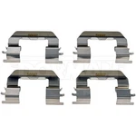 Dorman HW13947 Disc Brake Hardware Kit For 12-17 Hyundai Kia Accent Rio. Fixed Price $16.99.